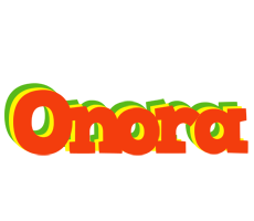 Onora bbq logo
