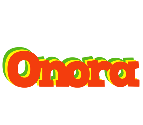 Onora bbq logo