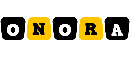 Onora boots logo
