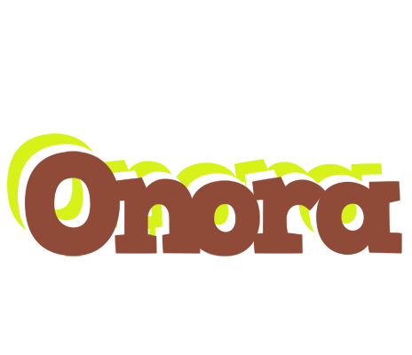 Onora caffeebar logo