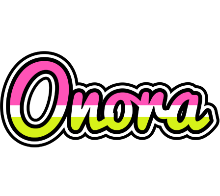 Onora candies logo