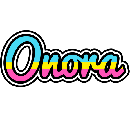 Onora circus logo