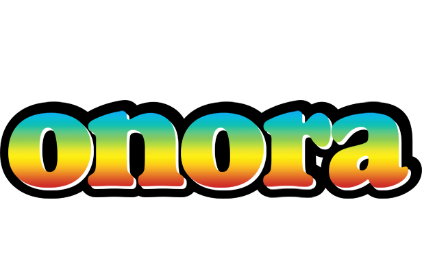 Onora color logo