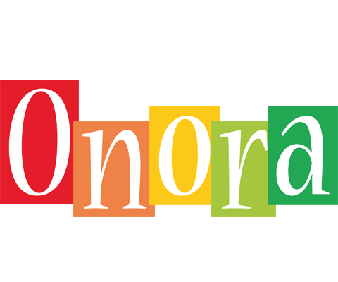 Onora colors logo