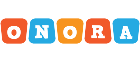 Onora comics logo