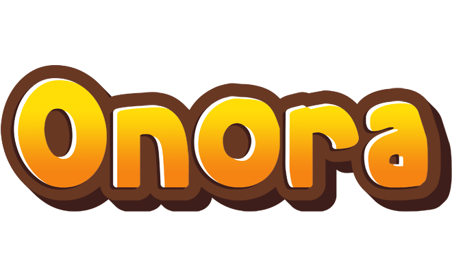 Onora cookies logo