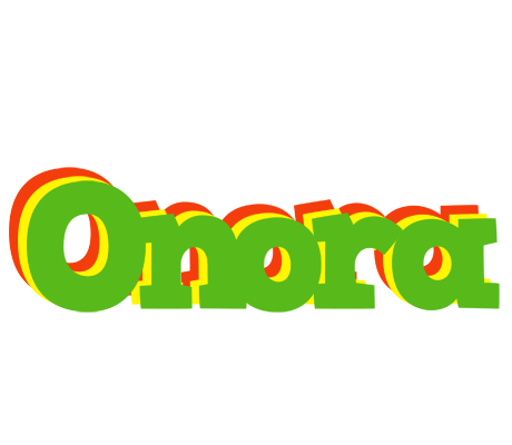 Onora crocodile logo