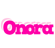 Onora dancing logo
