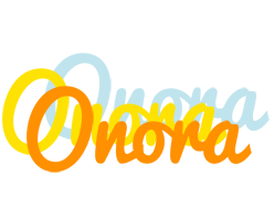 Onora energy logo