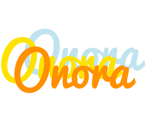 Onora energy logo
