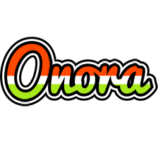 Onora exotic logo