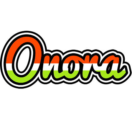 Onora exotic logo