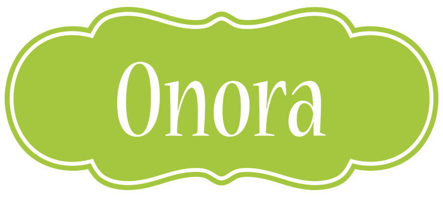 Onora family logo