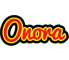 Onora fireman logo