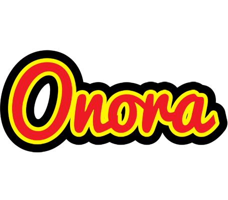 Onora fireman logo