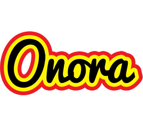 Onora flaming logo