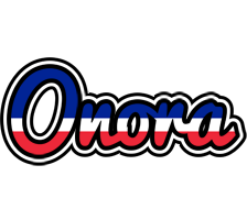 Onora france logo