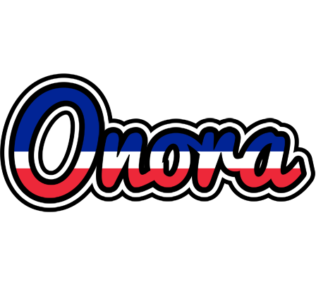 Onora france logo