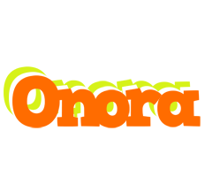 Onora healthy logo