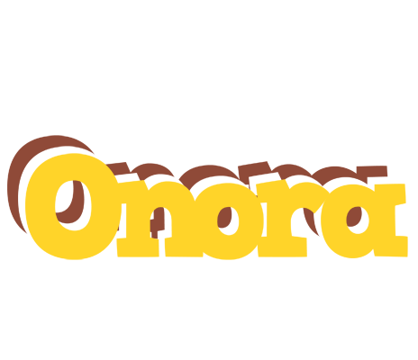 Onora hotcup logo