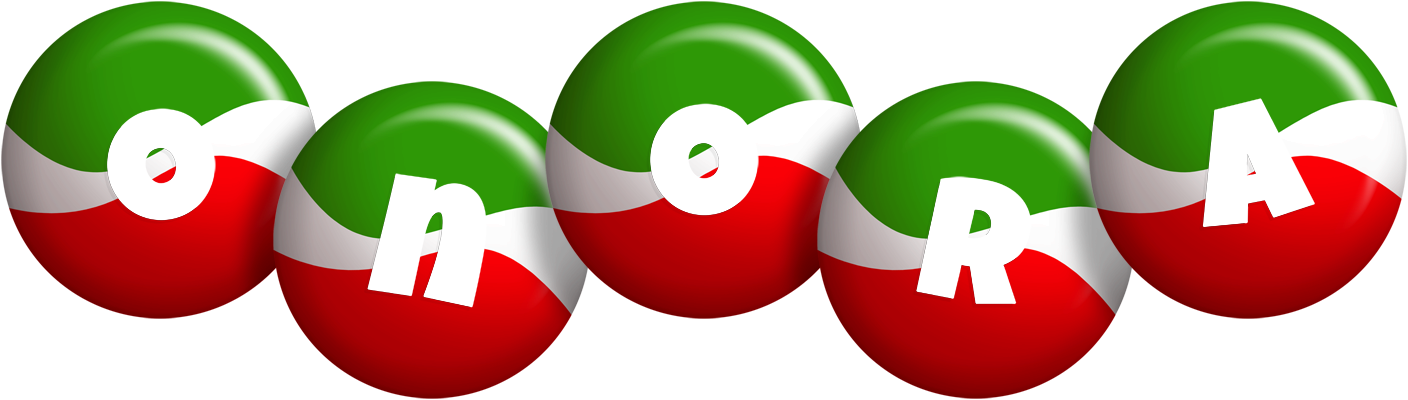 Onora italy logo