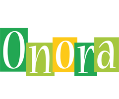 Onora lemonade logo