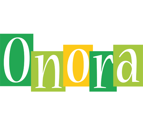 Onora lemonade logo