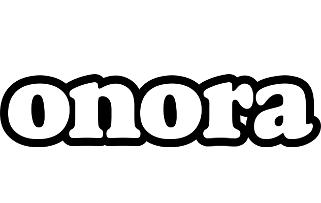 Onora panda logo