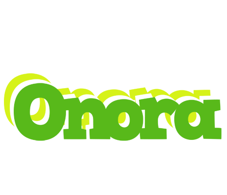 Onora picnic logo