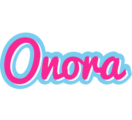Onora popstar logo