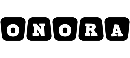 Onora racing logo