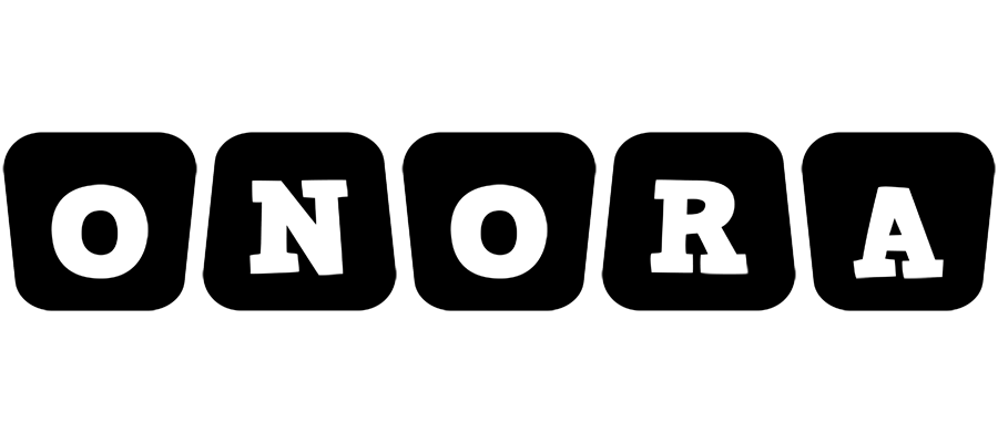 Onora racing logo