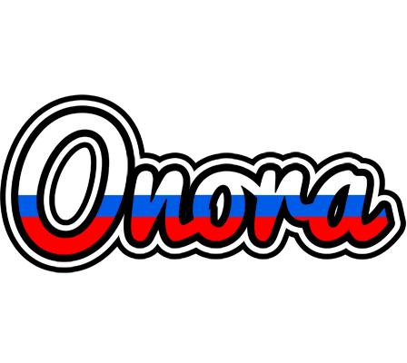 Onora russia logo