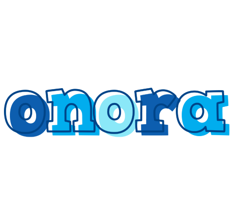 Onora sailor logo
