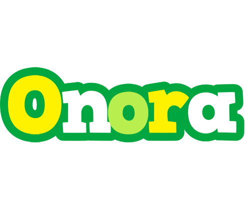 Onora soccer logo