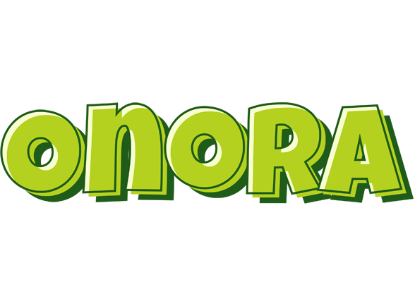 Onora summer logo