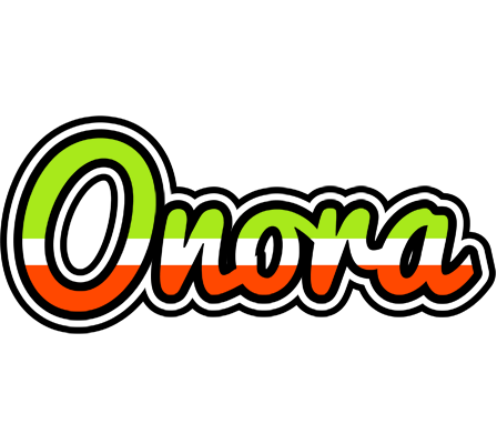 Onora superfun logo