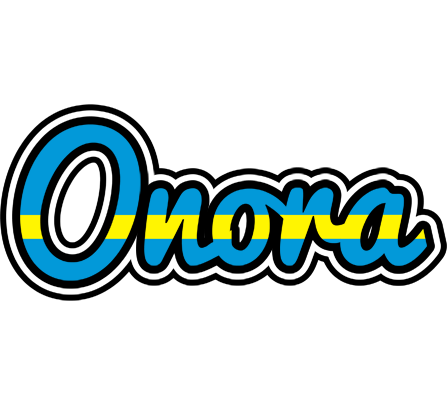 Onora sweden logo
