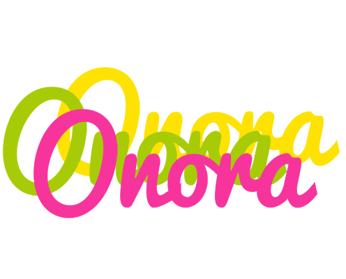 Onora sweets logo