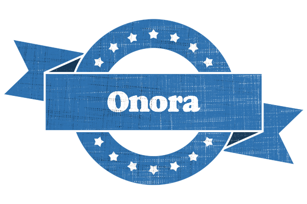Onora trust logo