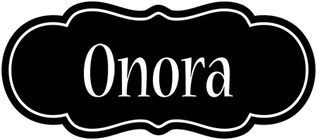 Onora welcome logo