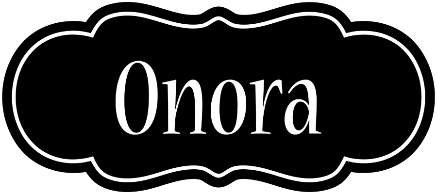 Onora welcome logo
