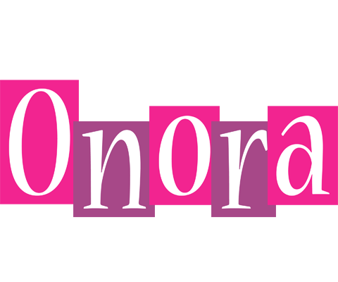 Onora whine logo