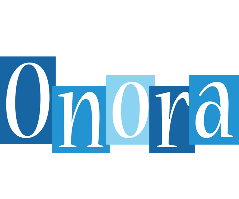Onora winter logo