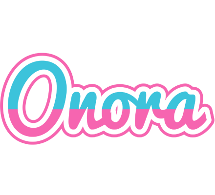 Onora woman logo