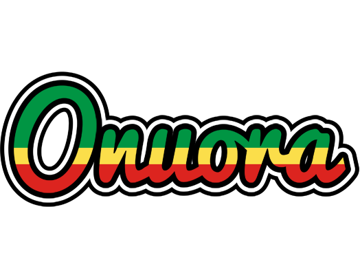 Onuora african logo