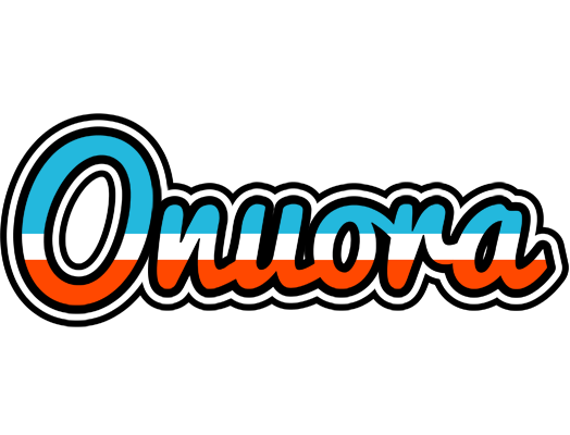 Onuora america logo