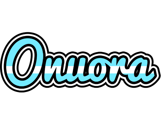 Onuora argentine logo