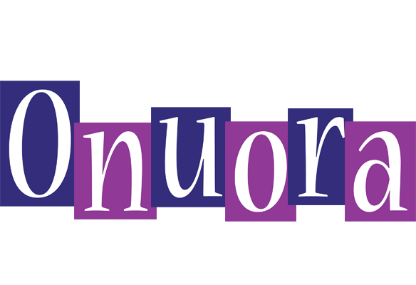 Onuora autumn logo