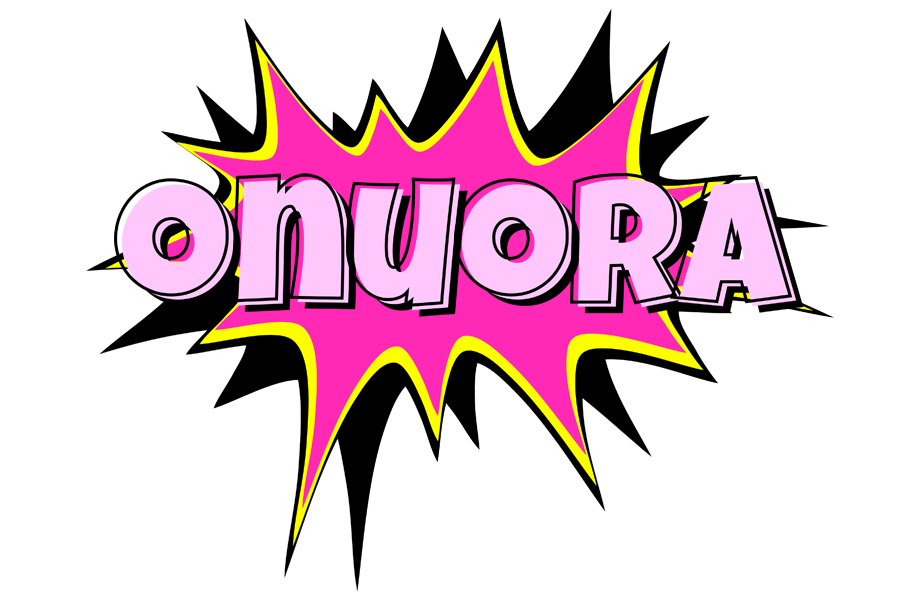 Onuora badabing logo